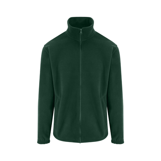 Pro RTX Fleece Zip Jacket – Workwear & Embroidery Ready