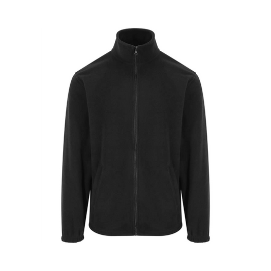 Pro RTX Fleece Zip Jacket – Workwear & Embroidery Ready