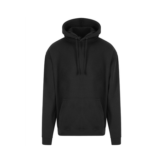 Work Bundle 2 Hoodies 5 T-shirts Black